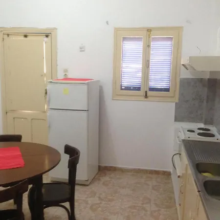 Apartament Island Pantelochori Lipsoí