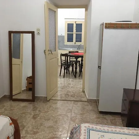 Apartament Island Pantelochori